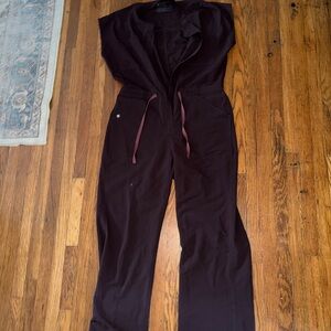 Figs espresso Jumpsuit